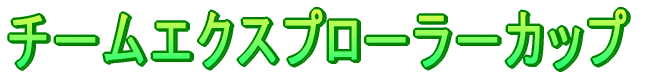 チームエクスプローラーカップ
